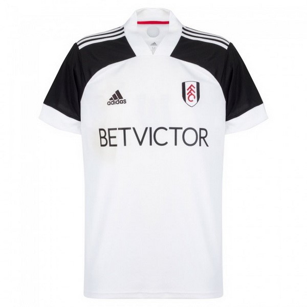 Tailandia Camiseta Fulham Primera equipo 2020-21 Blanco